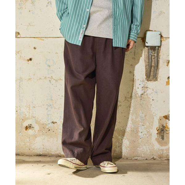 パンツ フェードダックイージーパンツ メンズ
