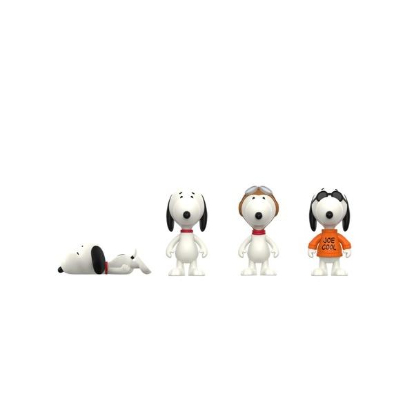 フィギュア Super7 スーパー7 Peanuts ブラインドボックス フラット W06 スヌーピー フィギア オブジェ