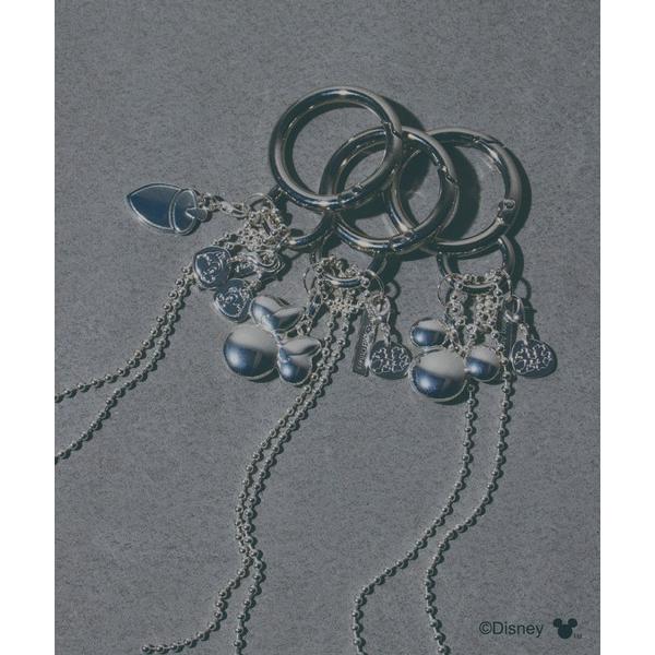 アレルギー対応 チャーム 「Nothing And Others/ナッシングアンドアザーズ」Mickey Mouse / Minnie Mouse / Chip 'n Dale / Dot Bag Charm