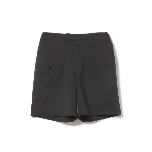 パンツ 「WOMEN」B.G.THREE / ALL-TIME ストレッチ サイドポケット ショーツ（撥水)（LV.4） レディース
