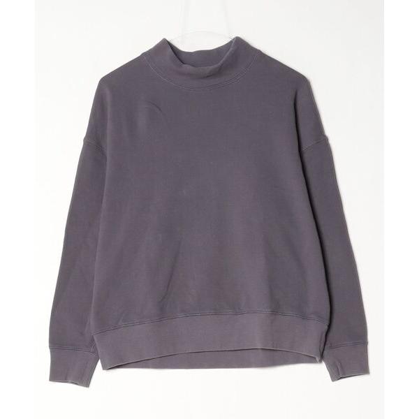 「URBAN RESEARCH DOORS」 スウェットカットソー ONE パープル レディース