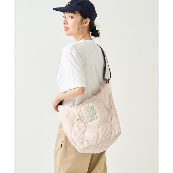 「FREAK'S STORE」 メッセンジャーバッグ ONE SIZE ナチュラル レディース