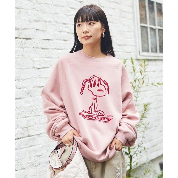 「FREAK'S STORE」 スウェットカットソー SMALL ピンク メンズ