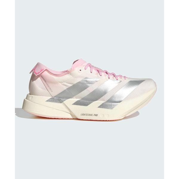 スニーカー アディゼロ アディオス プロ 4 / Adizero Adios Pro 4 / ランニングシューズ / アディダス adidas