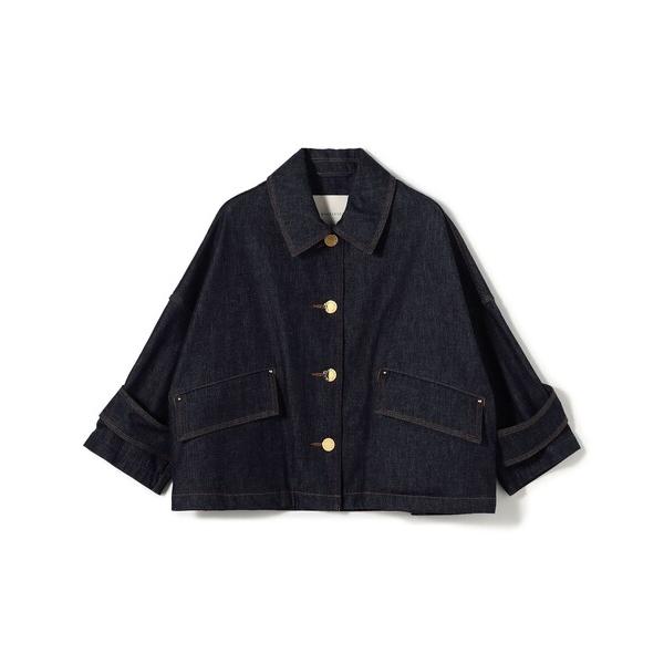 デニムジャケット gジャン 「別注」MACKINTOSH HUMBIE DENIM ジャケット レディース