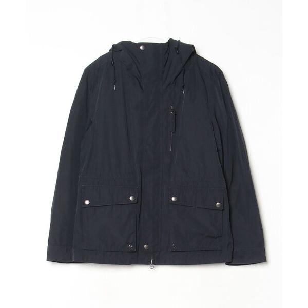 「green label relaxing」 マウンテンパーカー SMALL ネイビー メンズ