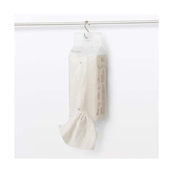 生成コットンフェイスタオル　６０枚入　約２０×２０ｃｍ