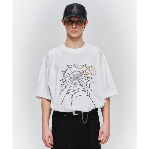 tシャツ JIEDA SPYDER T-SHIRT メンズ レディース