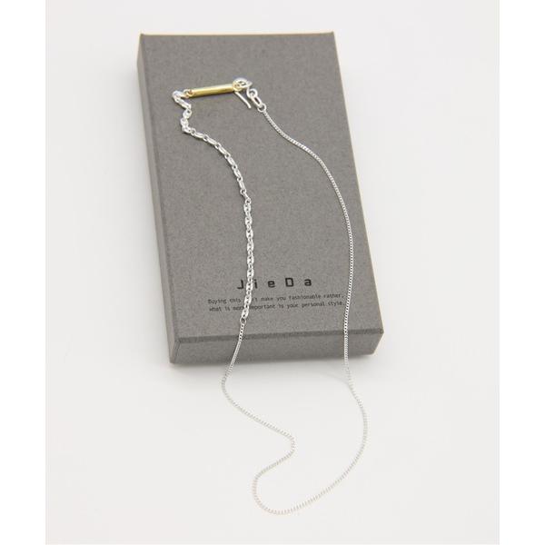 ネックレス 925 SILVER SWITCHING NECKLACE メンズ レディース