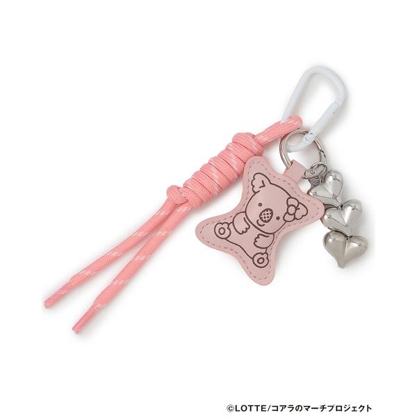 「コアラのマーチ」合皮モチーフチャーム