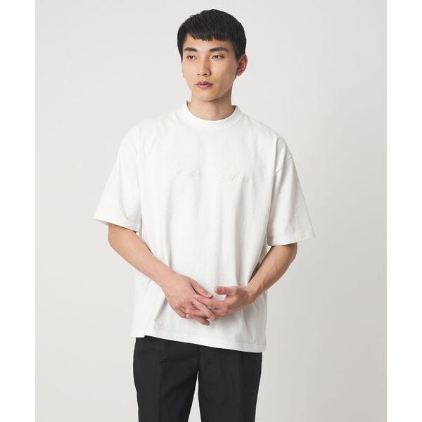 tシャツ 「Brooks Brothers」エンブレム Tシャツ メンズ