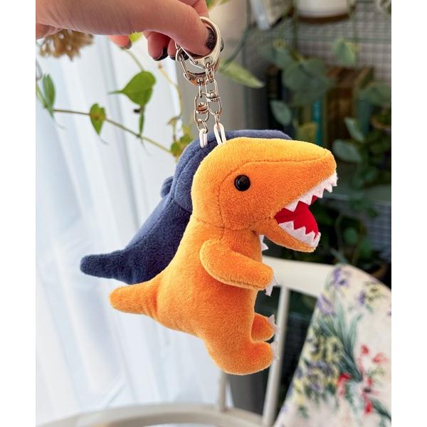 キーホルダー 「m:rex」ぬいぐるみキーホルダー