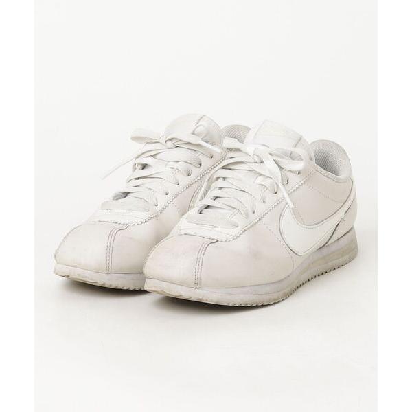 「NIKE」 シューズ 22.5cm ホワイト メンズ