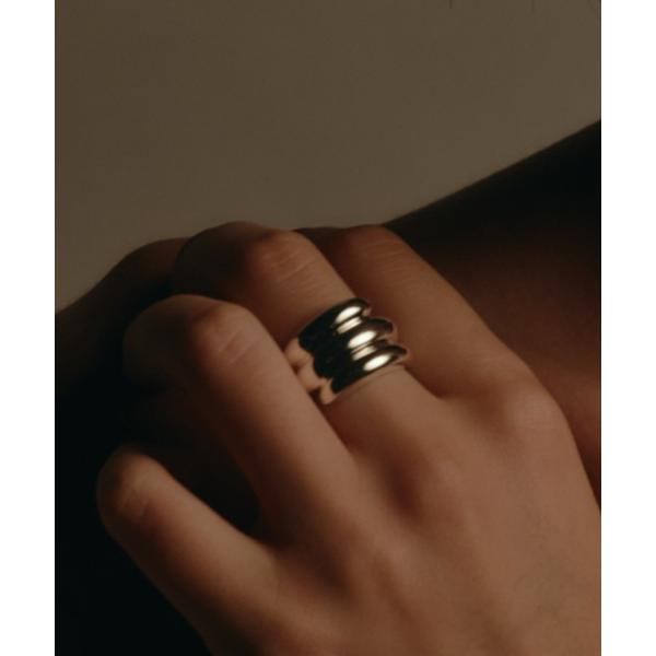 指輪 リング 「IRIS 47」spirale ring/スピラーレ リング レディース