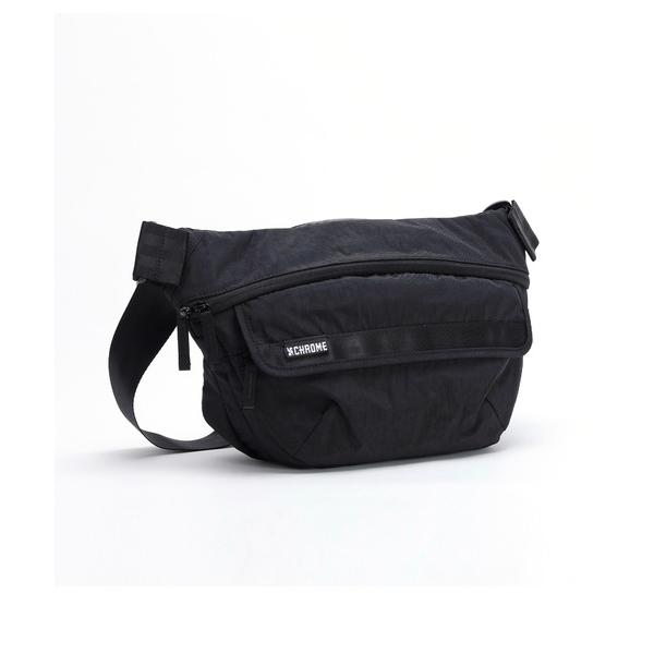 ウエストポーチ 「 CHROME / クローム 」BOT FLAP SLING 8L / ボット フラップ スリング 8リットル 耐水 ボディバッグ iPad収納 容量：8L メンズ レディース