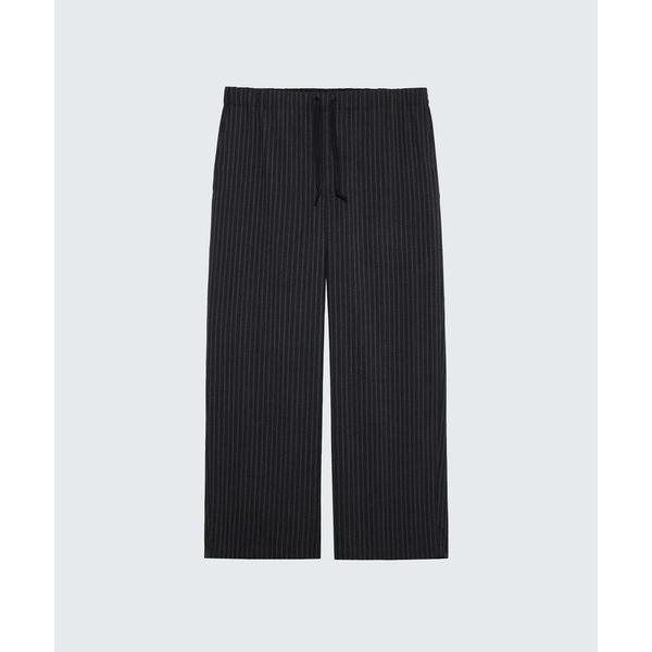 パンツ 「marka」WIDE CYLINDER FIT EASY PANTS メンズ