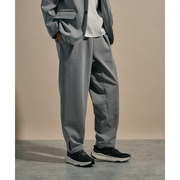 パンツ 「NUMERALS」SOFT TAPERED PANT メンズ レディース