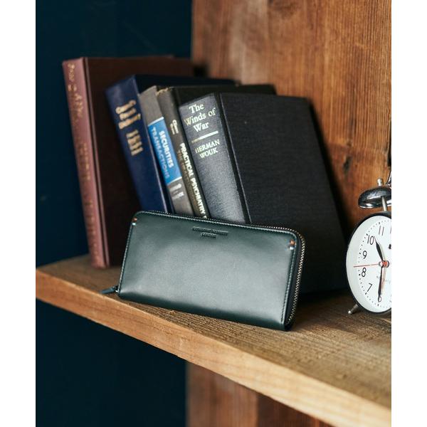 「KATHARINE HAMNETT LONDON 」 財布 FREE グリーン メンズ