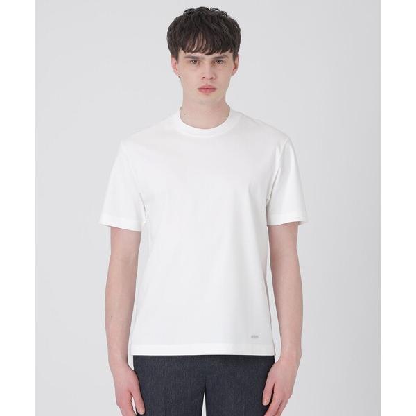 tシャツ マーセライズドレスTシャツ メンズ