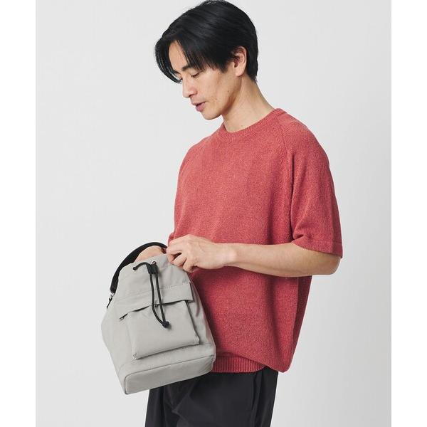 ハンドバッグ ソフト ファブリック 2WAYショルダー バッグ