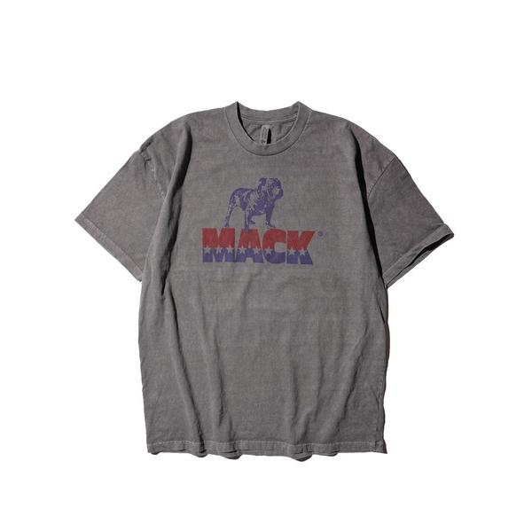 tシャツ MACK TRUCKS マックトラック / MACK STAR LOGO SS TEE メンズ