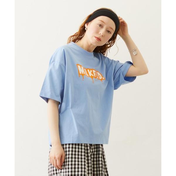 tシャツ 半袖 「3サイズ展開/低身長サイズ」MELT MILKFED. WIDE S/S TEE レディース メンズ