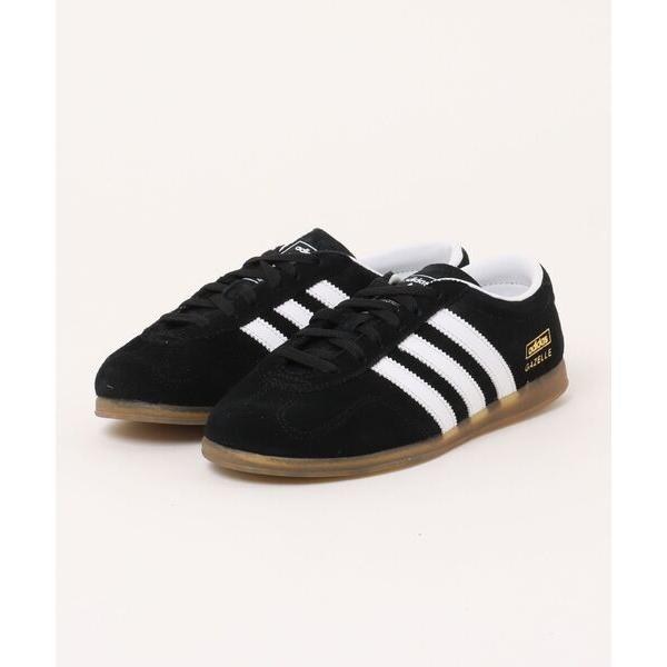 「adidas」 ローカットスニーカー 25.5cm ブラック メンズ