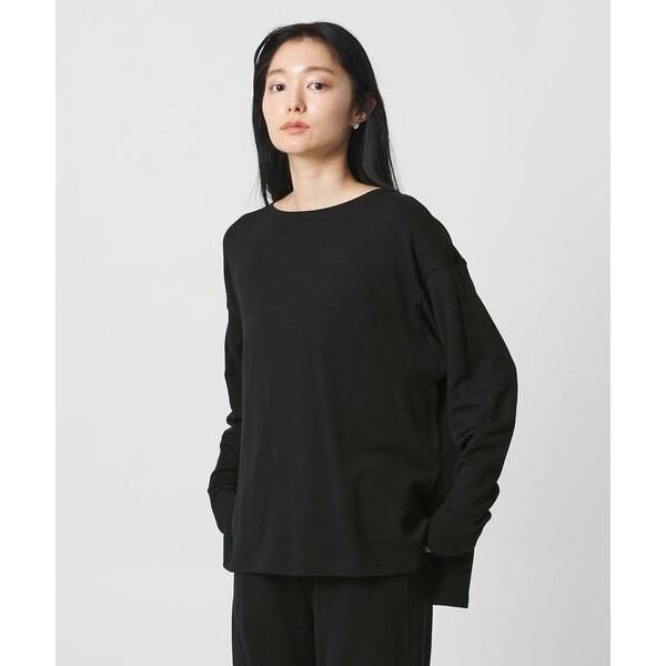トレーナー スウェット 「MARW UNITED ARROWS」シアー スウェット プルオーバー レディース