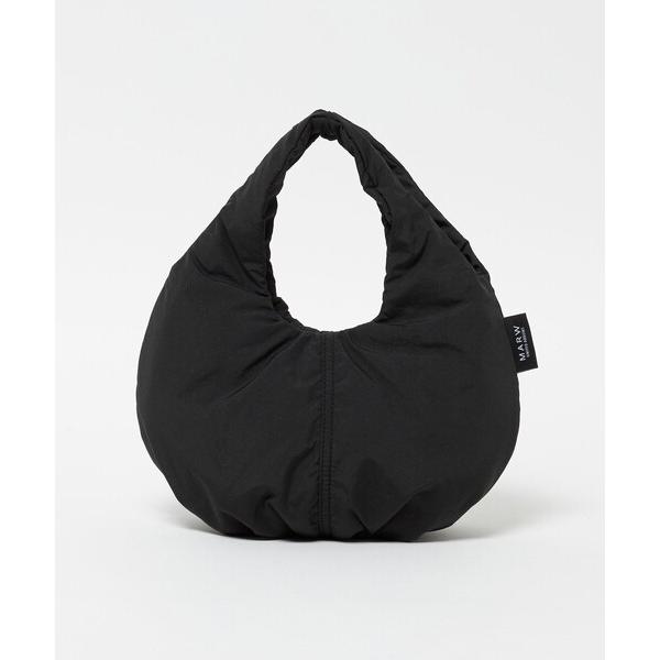 トートバッグ 小さめ 「MARW UNITED ARROWS」ファブリック トートバッグ S 撥水 レディース