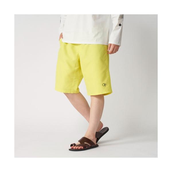 水着 Ocean Pacific オーシャンパシフィック 無地 トランクス 水着 サーフパンツ メンズ
