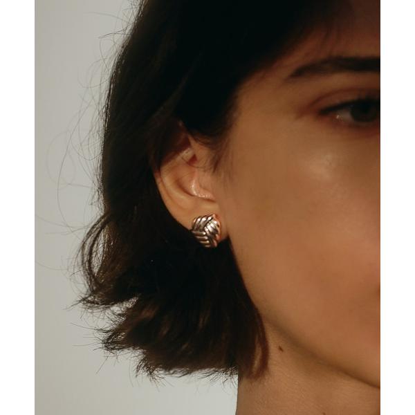 ピアス 「IRIS 47」uva pierce/ウーヴァ ピアス IRSV17 レディース
