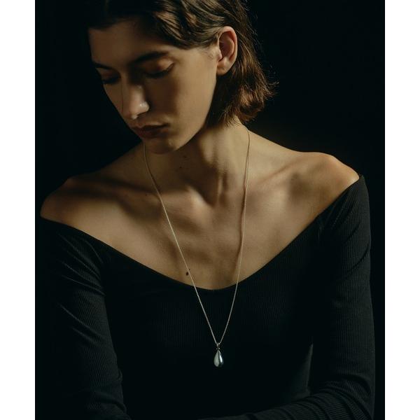 ネックレス 「IRIS 47」oliva necklace/オリーヴァ ネックレス IRSV13 レディース