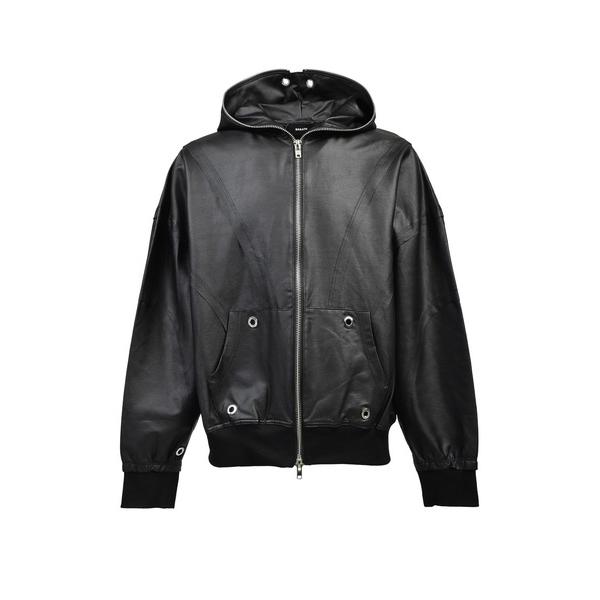 パーカー COATING ZIP UP HOODIE TYPE-2 メンズ レディース