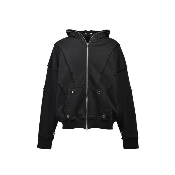 パーカー FADE ZIP UP HOODIE TYPE-2 メンズ レディース