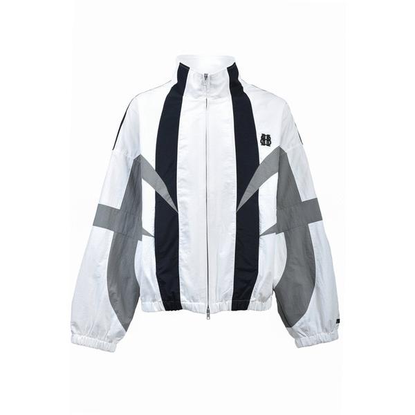 コート ジャケット BH LOGO WARM UP JACKET メンズ レディース