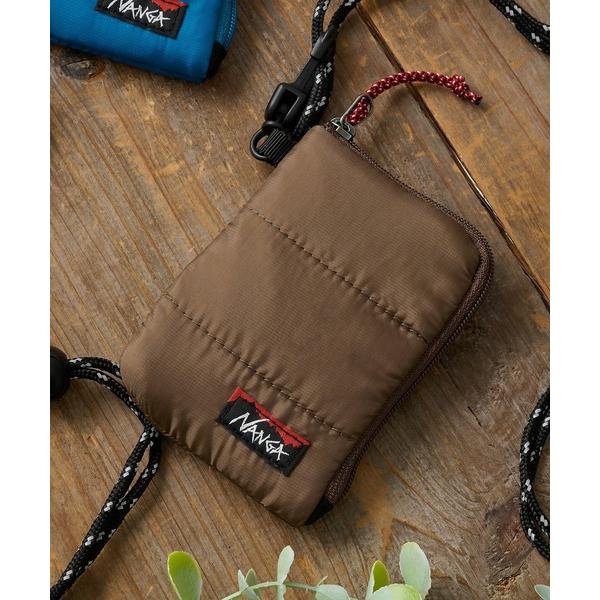 小銭入れ ナンガ コインケース 「NANGA」COIN CASE