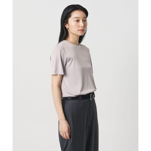 tシャツ 半袖 「MARW UNITED ARROWS」クルーネック ショートスリーブ プルオーバー レディース