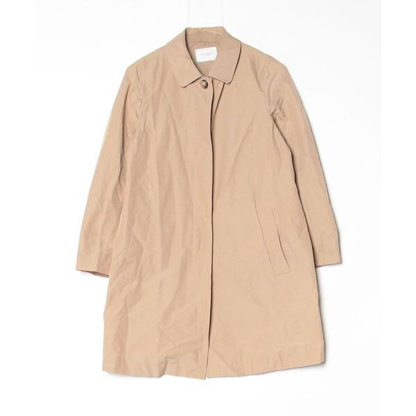 「BEAUTY&amp;YOUTH UNITED ARROWS」 ステンカラーコート - ベージュ レディース