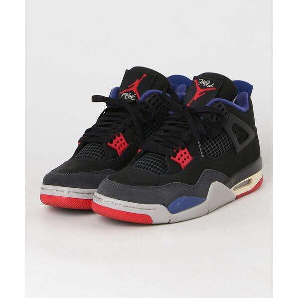 「JORDAN BRAND」 ハイカットスニーカー 28.5cm ブラック メンズ