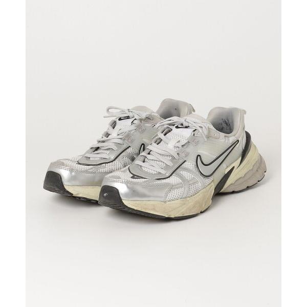 「NIKE」 ローカットスニーカー 28cm グレー メンズ