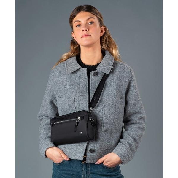 ショルダーバッグ バッグ pacsafe/パックセーフ W 3-in-1 Sling/スリング レディース メンズ