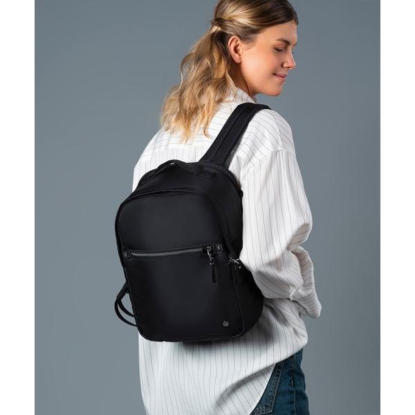 デイバック リュック pacsafe/パックセーフ W 10L backpack/バックパック レディース メンズ
