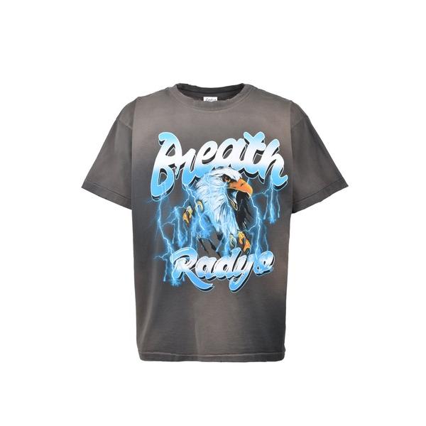tシャツ EAGLE VINTAGE WASHED TEE メンズ レディース