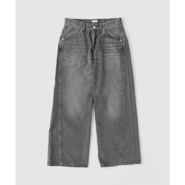 ワイドパンツ ジーンズ JIEDA / ジエダ USED 3D WORK DENIM メンズ