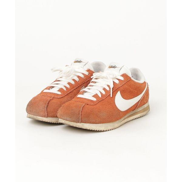 「NIKE」 ローカットスニーカー 25 ブラウン メンズ