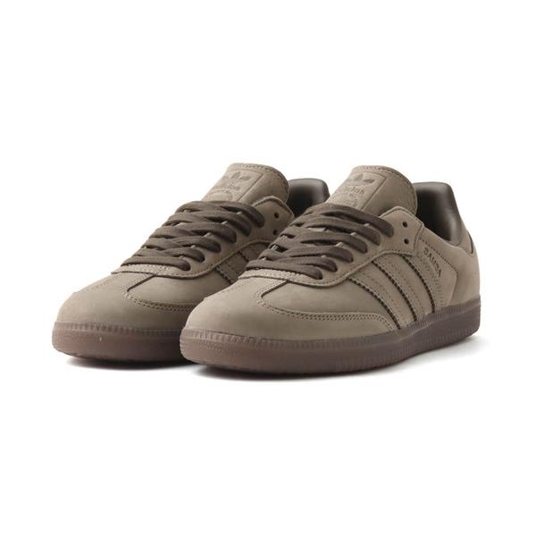 「adidas」 ローカットスニーカー 30cm グリーン メンズ