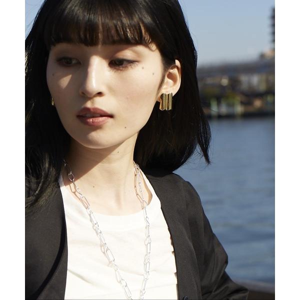 「Nothing And Others」 イヤリング（両耳用） FREE ゴールド レディース