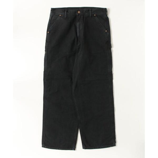 パンツ Orslow / オアスロウ：DAD’S FIT OXFORD PAINTER PANTS：01-5328-61S「STD」 メンズ