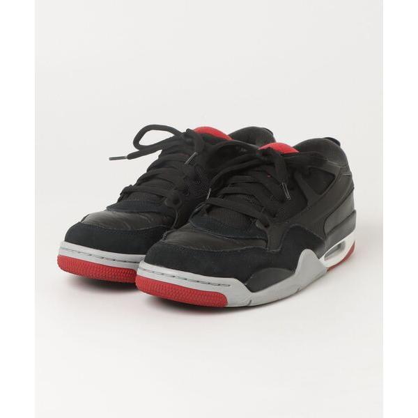 「JORDAN BRAND」 ローカットスニーカー 25.5 ブラック メンズ