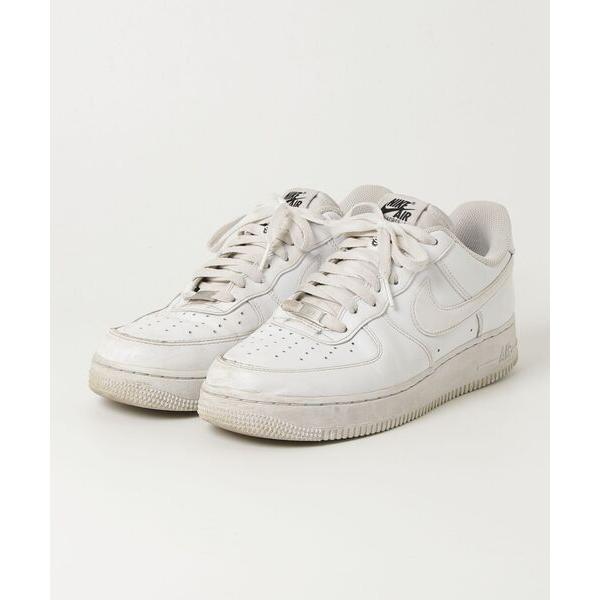 「NIKE」 ローカットスニーカー 27cm ホワイト メンズ